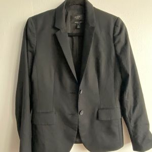Black Blazer